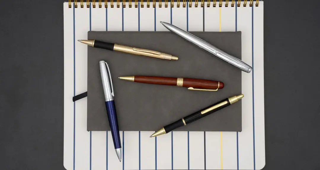 How Does a Ballpoint Pen Work? A Deep Dive into Mechanics - Dayspring Pens